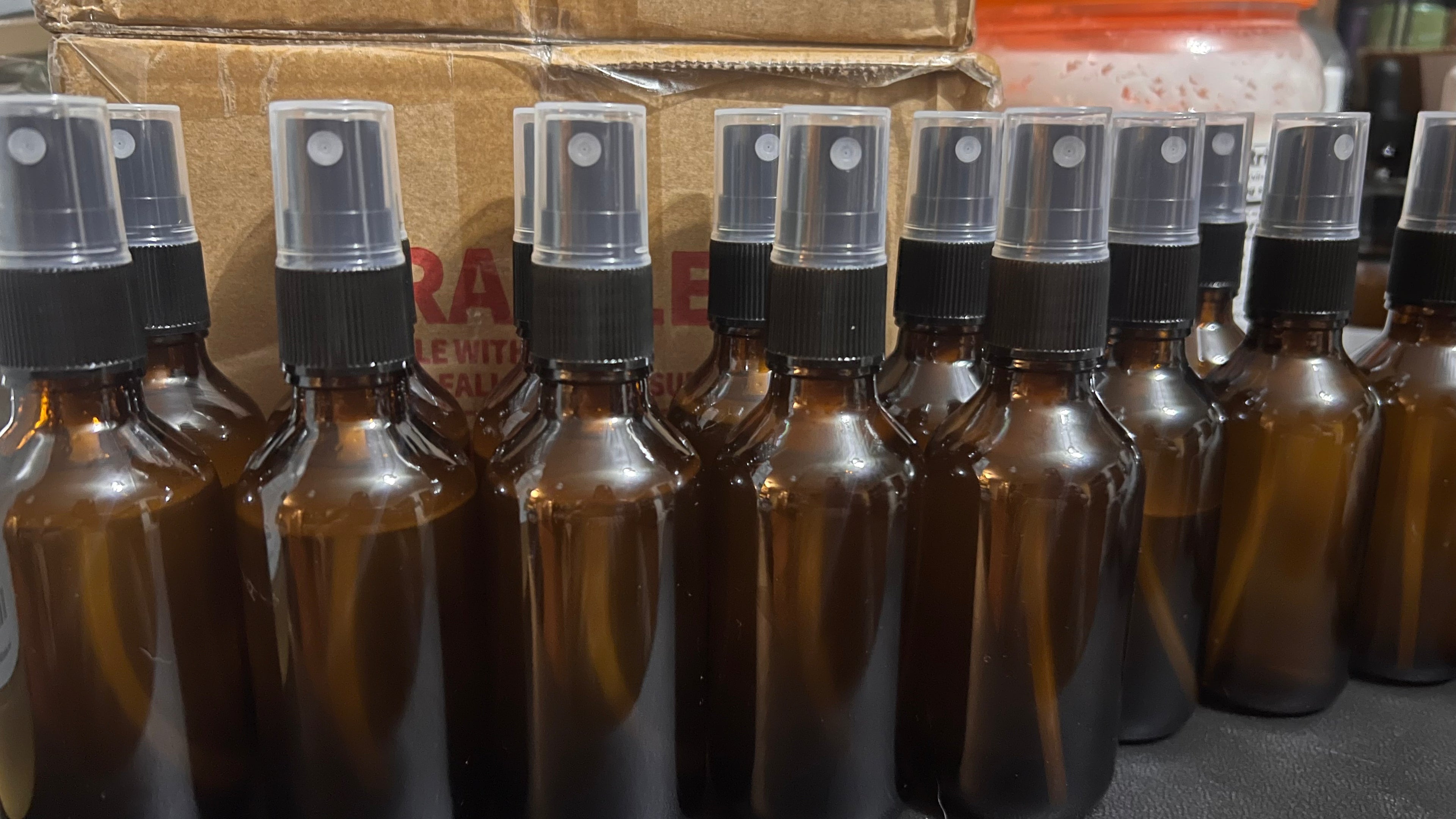 Non-Toxic Mosquito and Tick Repellent Spray