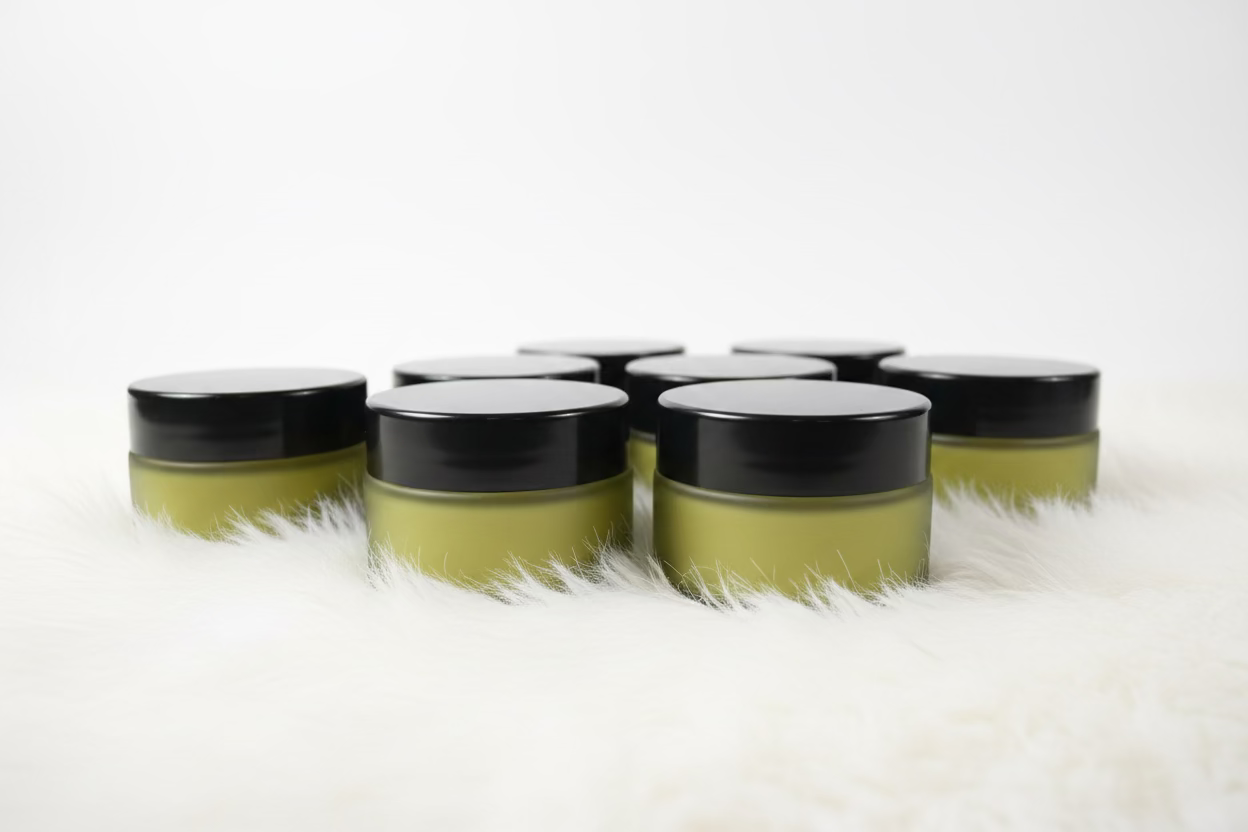 Bug Repelling Salve - Cedar wood