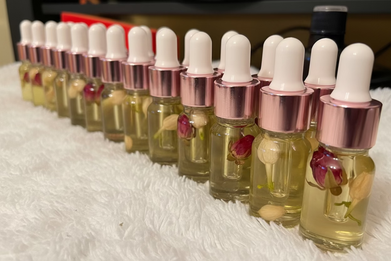 Moisturizing Cuticle Oil